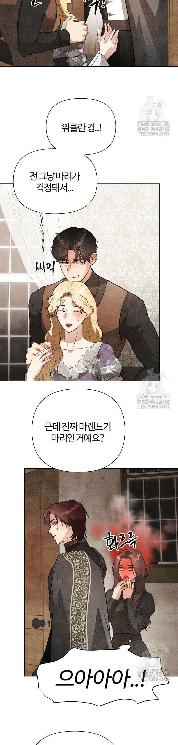 공작 부인은 하고 싶어도 외전 10화 17