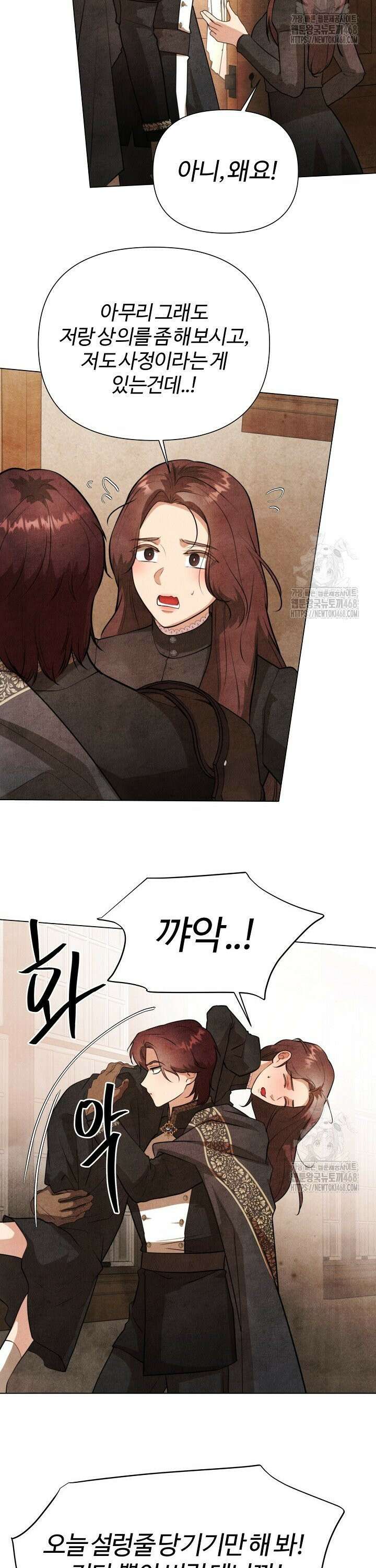 공작 부인은 하고 싶어도 외전 10화 20