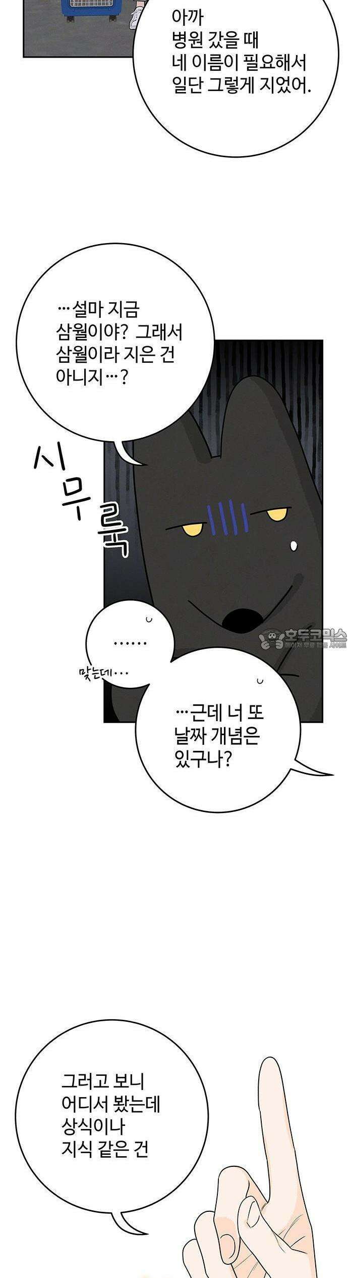 요괴삼월 4화 33