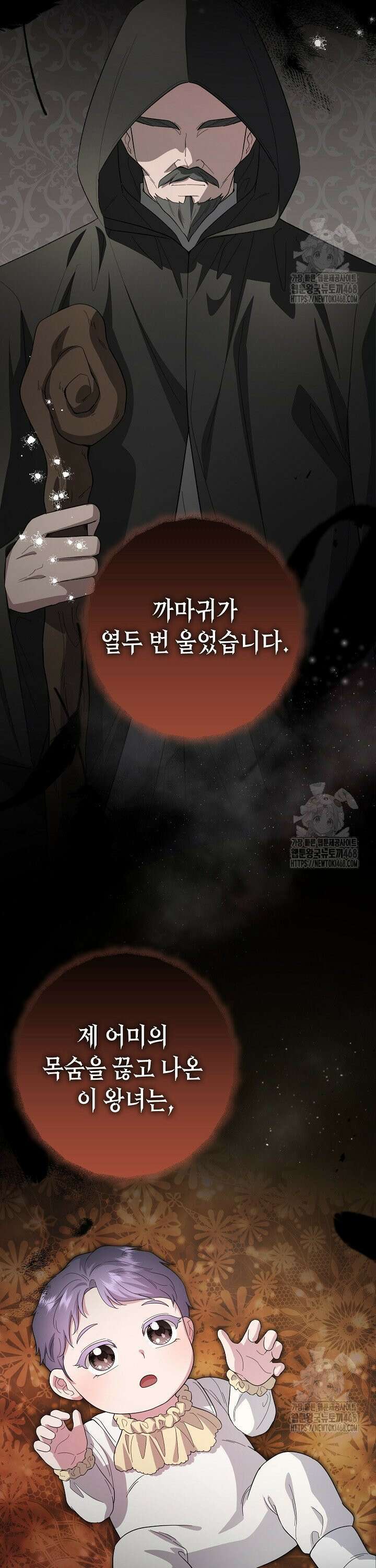 몰락한 왕녀에게는 회귀가 필요합니다 1화 8
