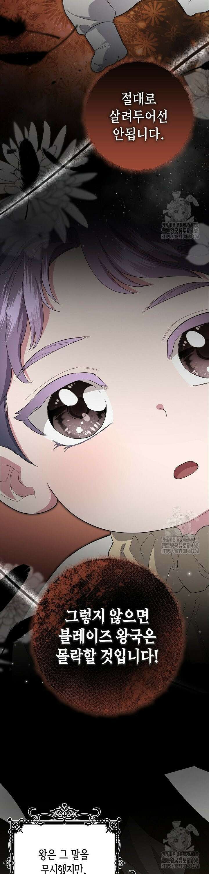 몰락한 왕녀에게는 회귀가 필요합니다 1화 9