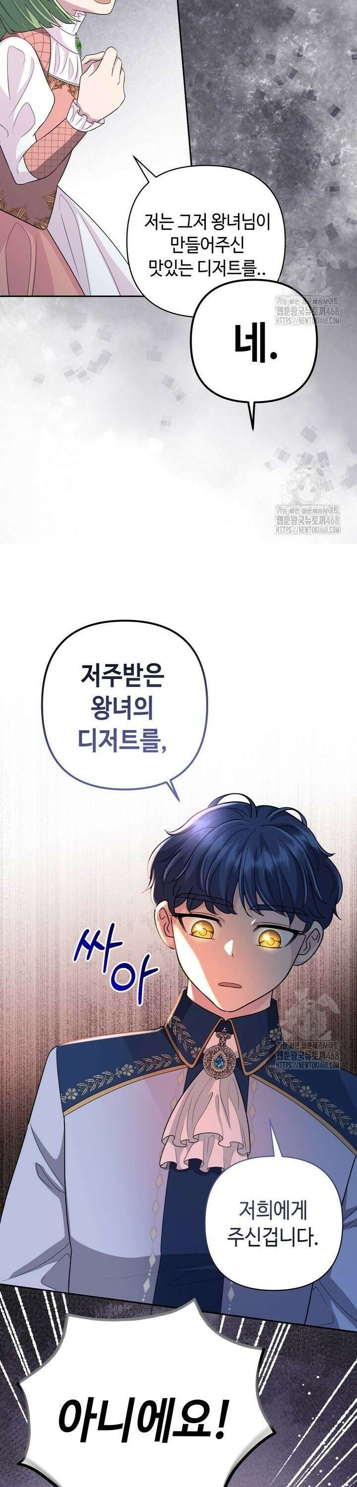 몰락한 왕녀에게는 회귀가 필요합니다 11화 19
