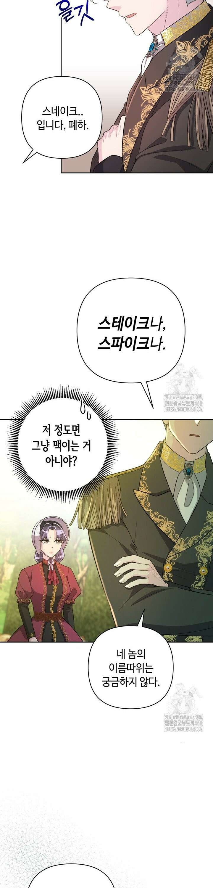 몰락한 왕녀에게는 회귀가 필요합니다 11화 30