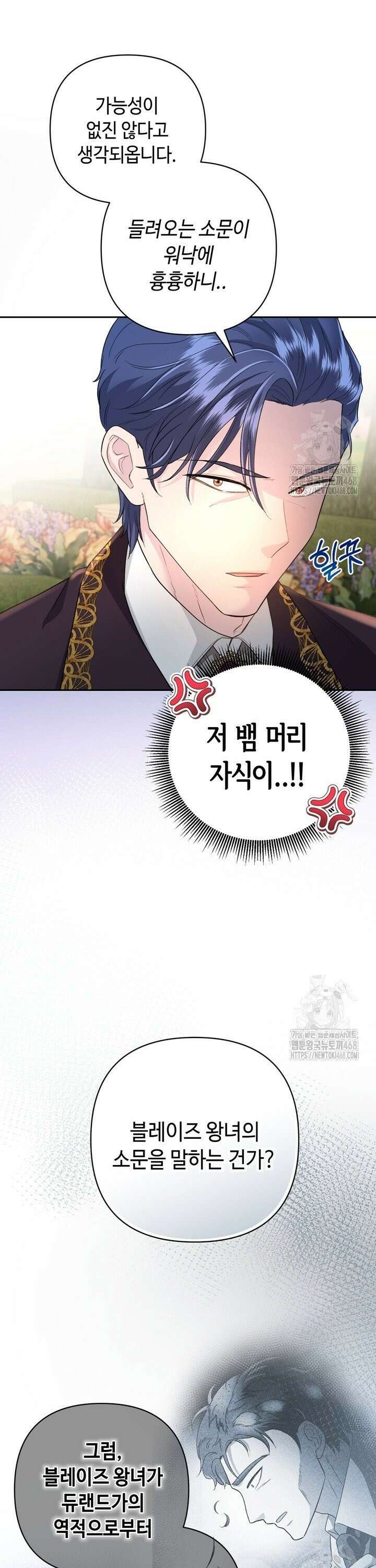 몰락한 왕녀에게는 회귀가 필요합니다 11화 33