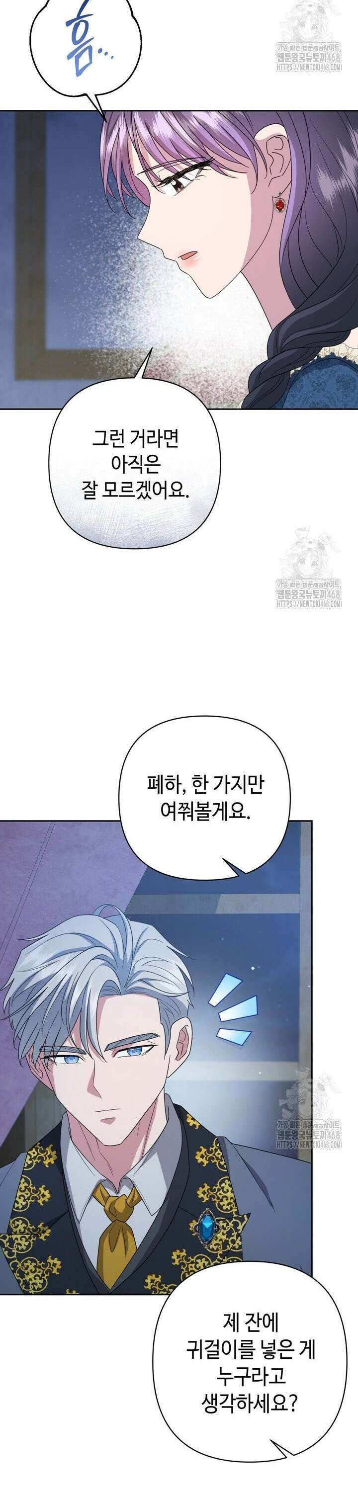 몰락한 왕녀에게는 회귀가 필요합니다 21화 11
