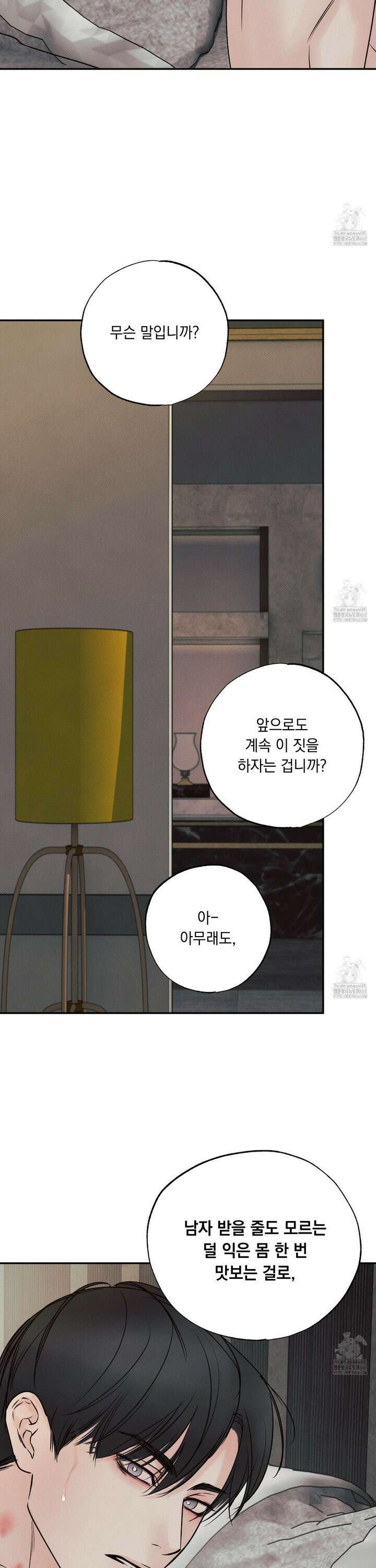 미혹의 경계 15화 9