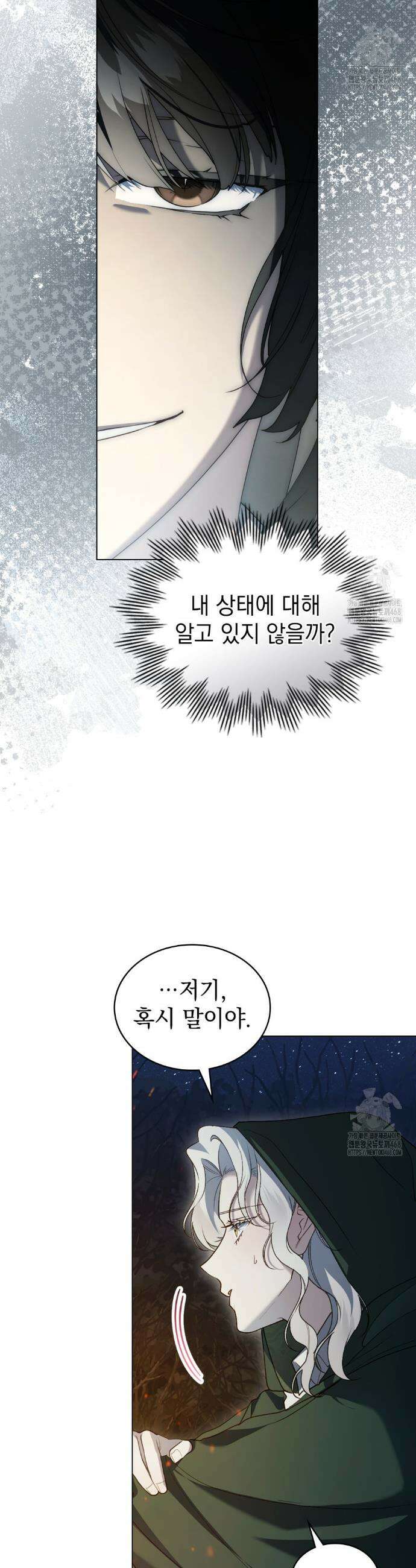 계약 결혼일 뿐이었다 68화 4