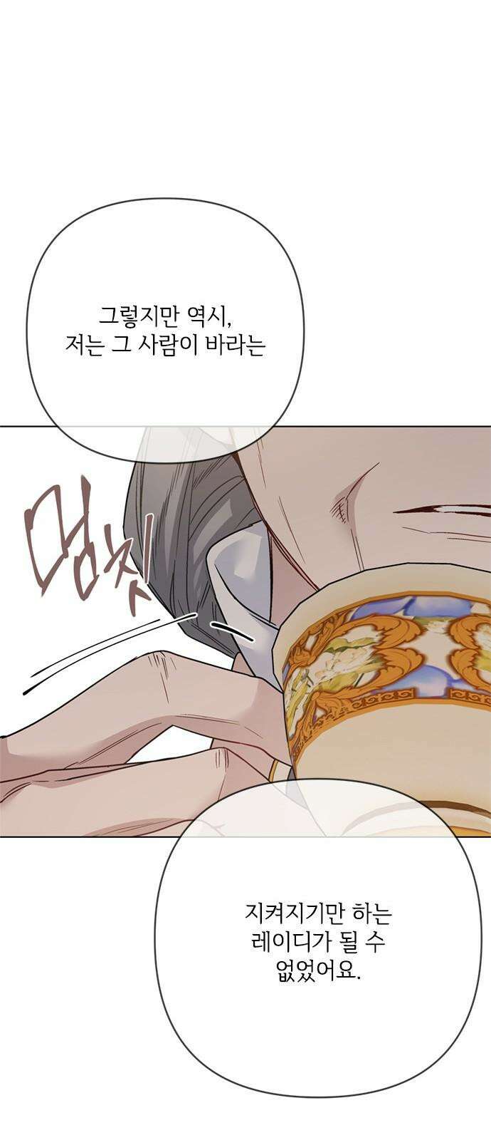 그 기사가 레이디로 사는 법 158화 : 폭풍전야 47