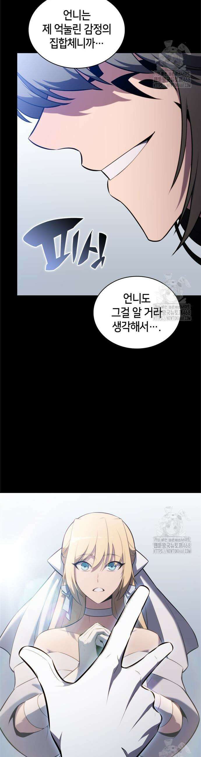 나 혼자 만렙 뉴비 201화 12
