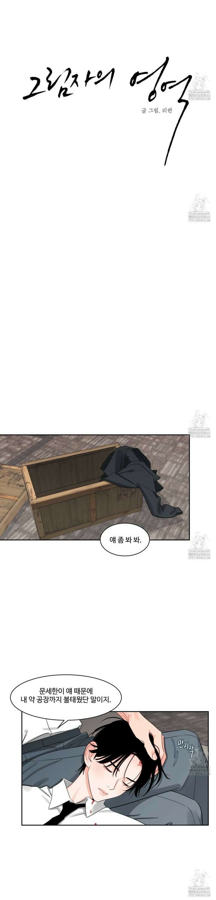그림자의 영역 51화 6