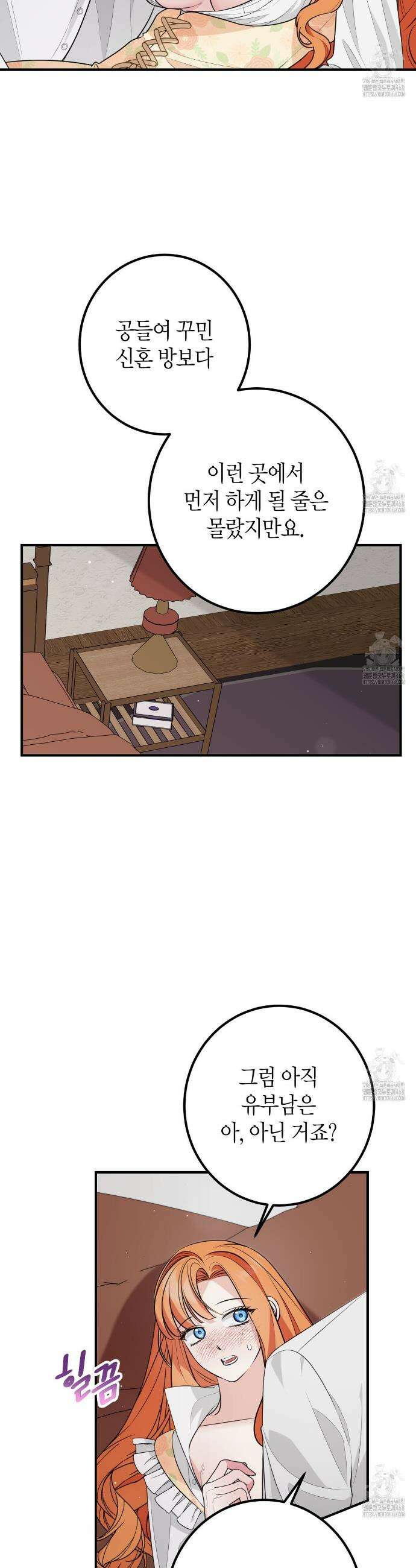 결혼 말고, 파산하고 싶습니다 7화 6