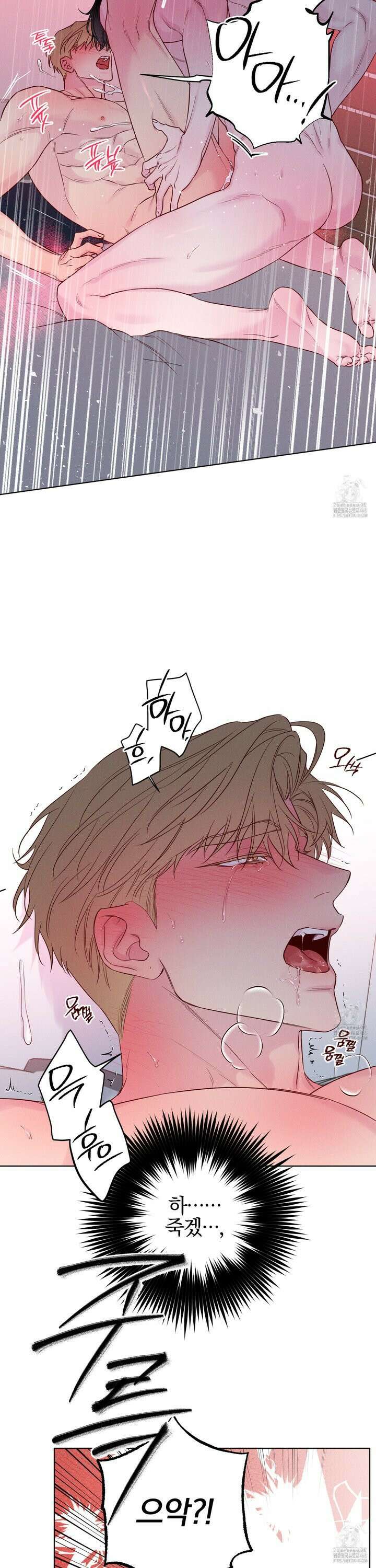 파도의 해안 34화 5