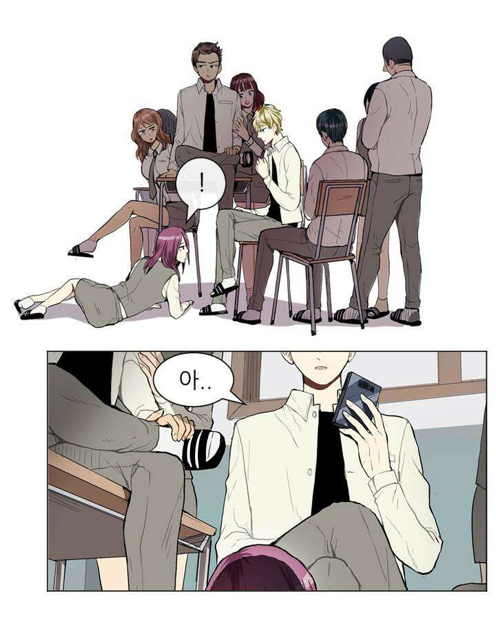 러브 앤 위시 37화 2