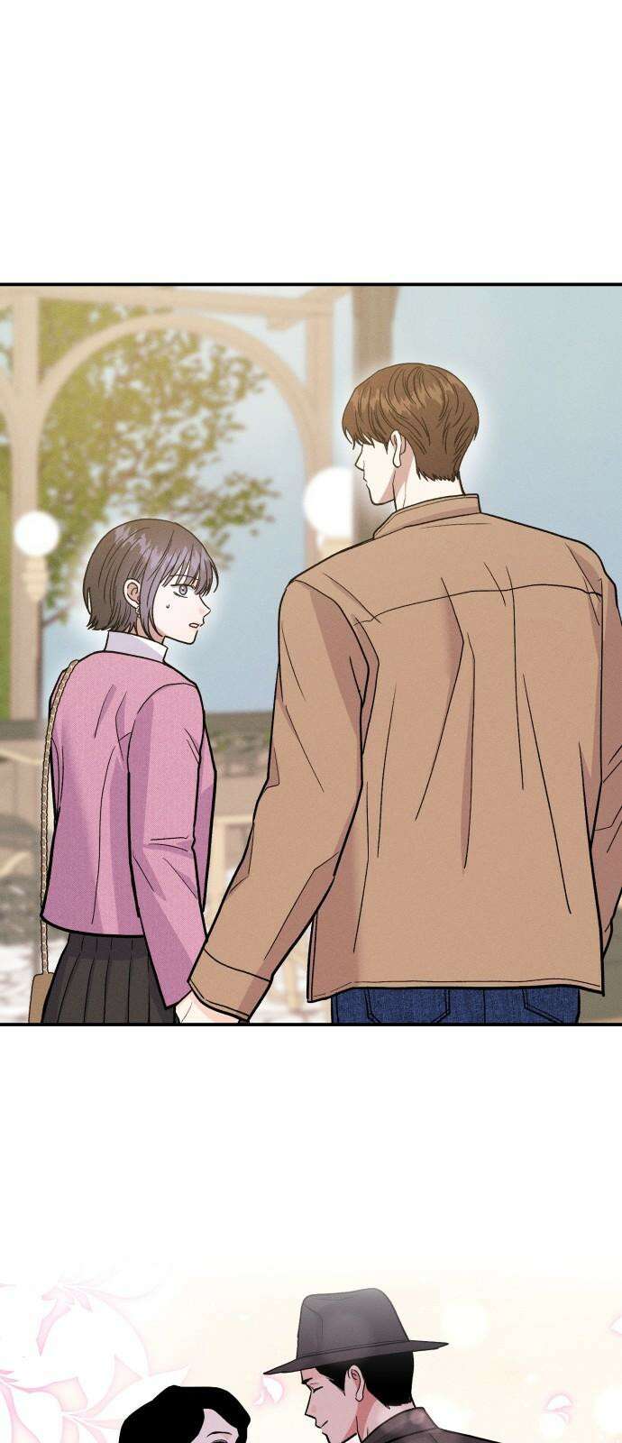 모솔대첩 25． 주림 첫 뽀뽀? 10
