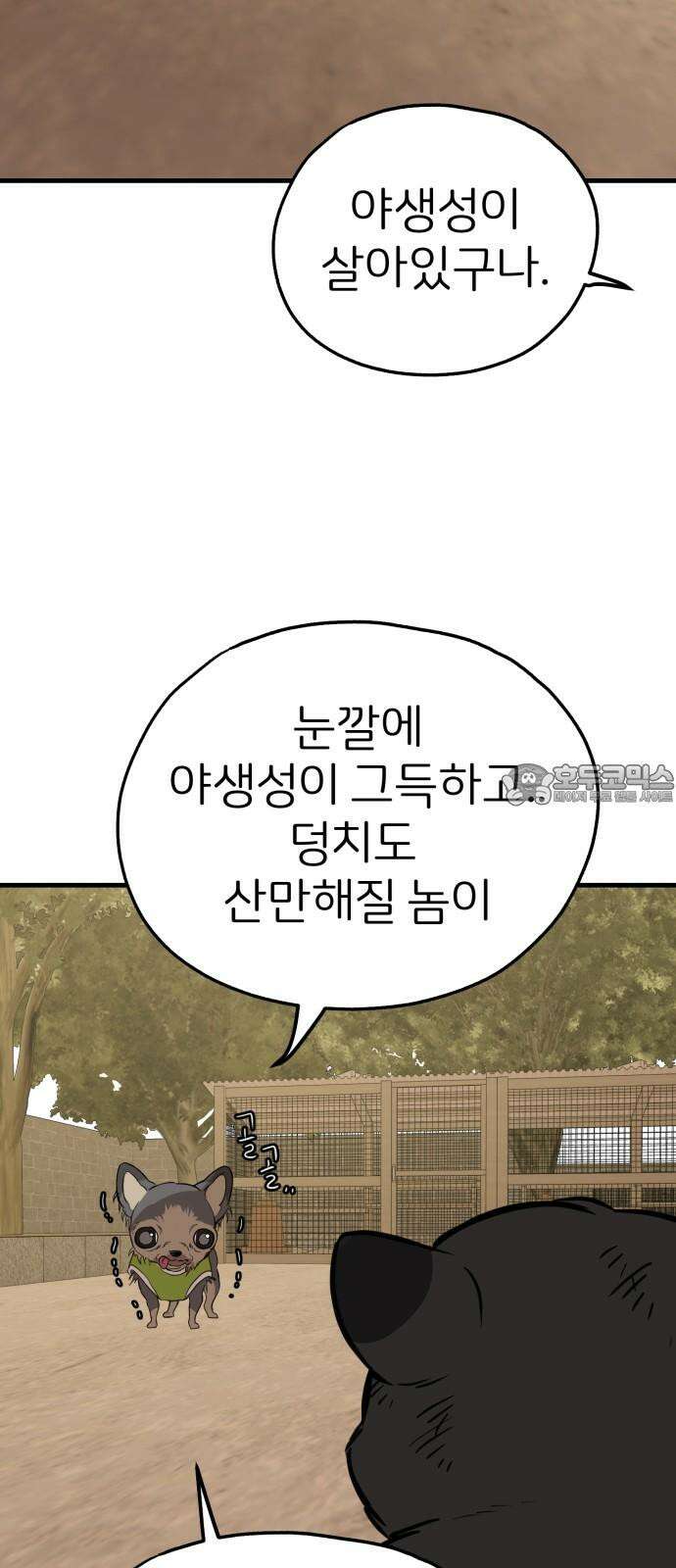 개같이 탈출 86화 12