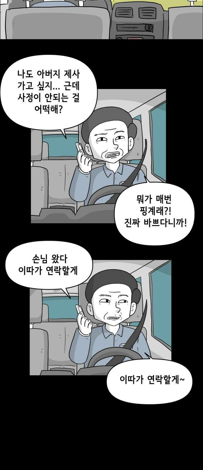 죽어 천국에 가다 45화 후회 5