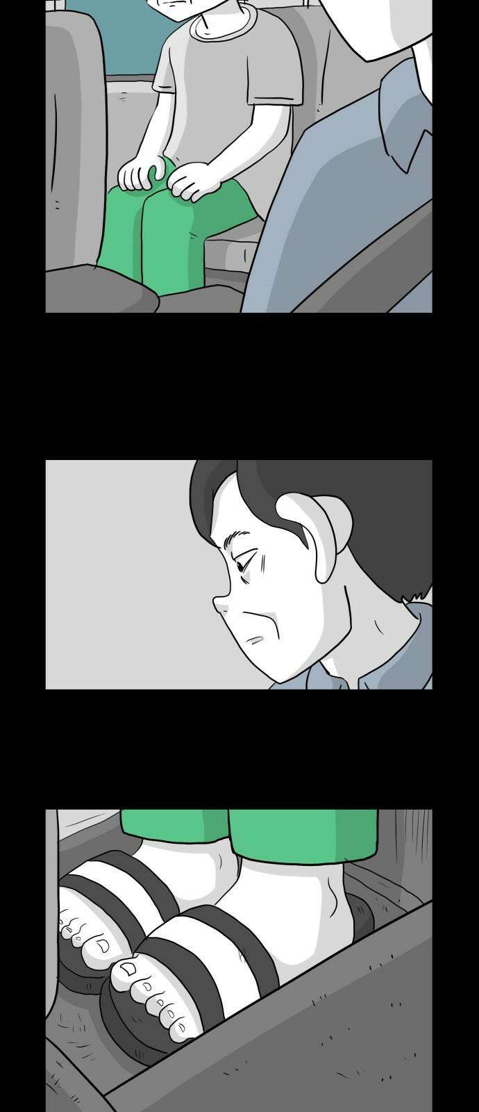 죽어 천국에 가다 45화 후회 10
