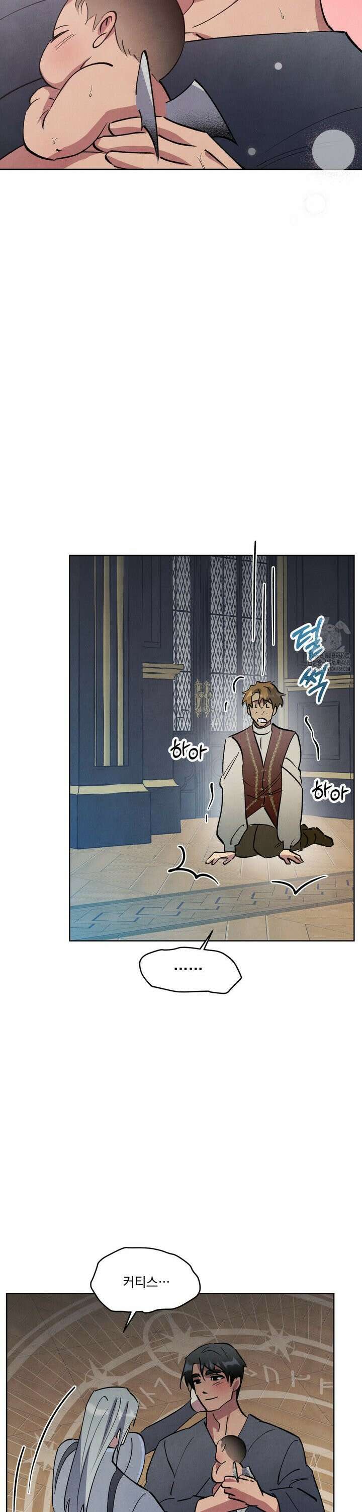 북부대공님의 비밀계약 외전 3화 19