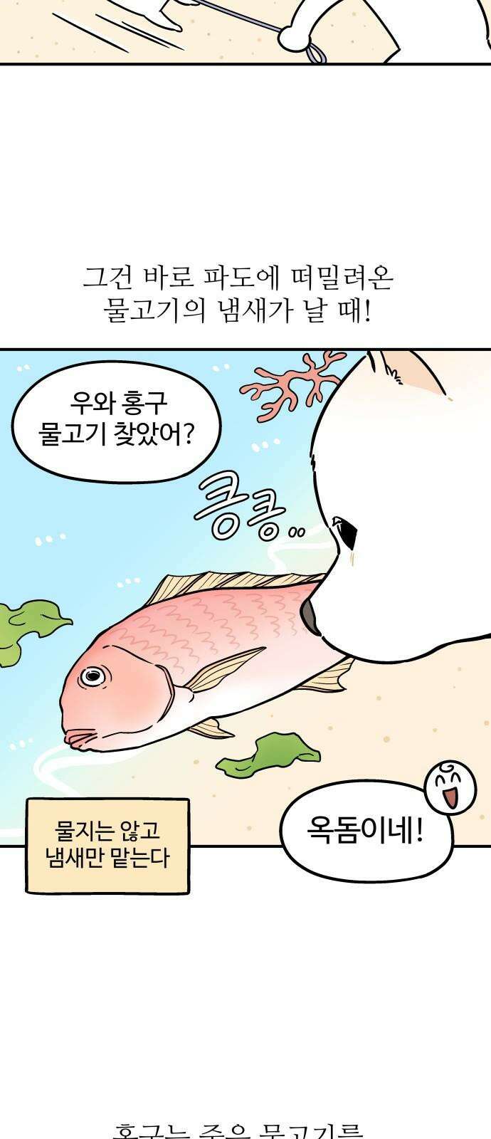 노곤하개 쇼츠 긴 티셔츠 7