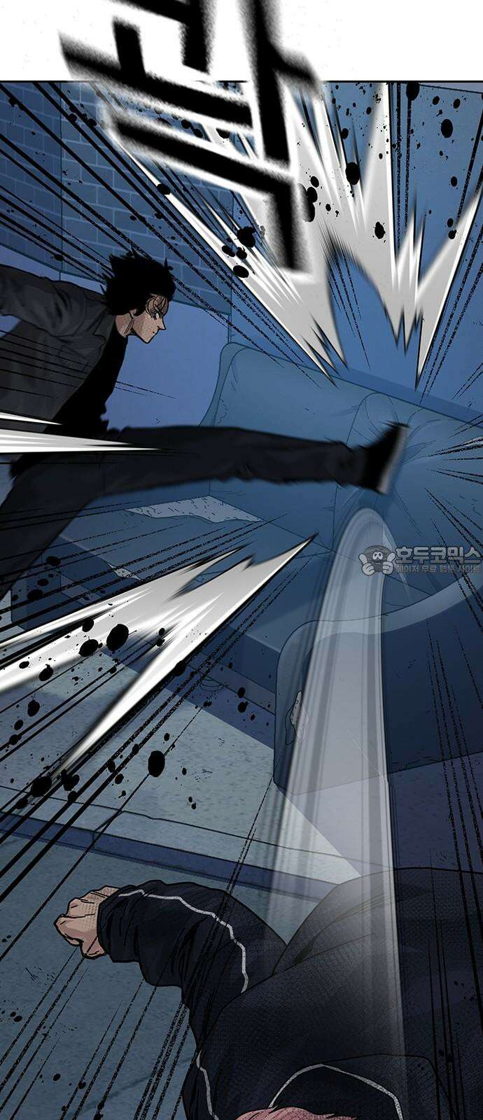 죽지 않으려면 시즌3 2화 18