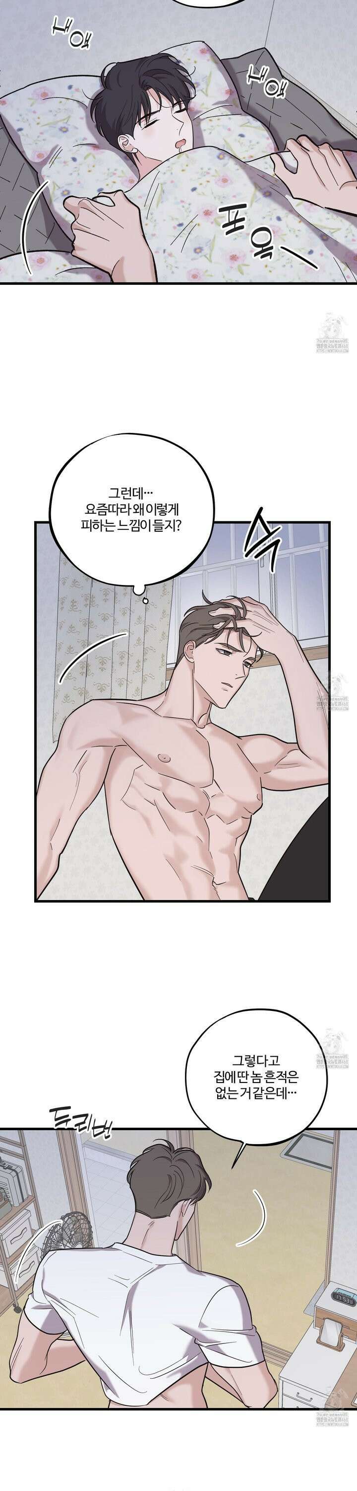 임시 연애 경보 25화 13