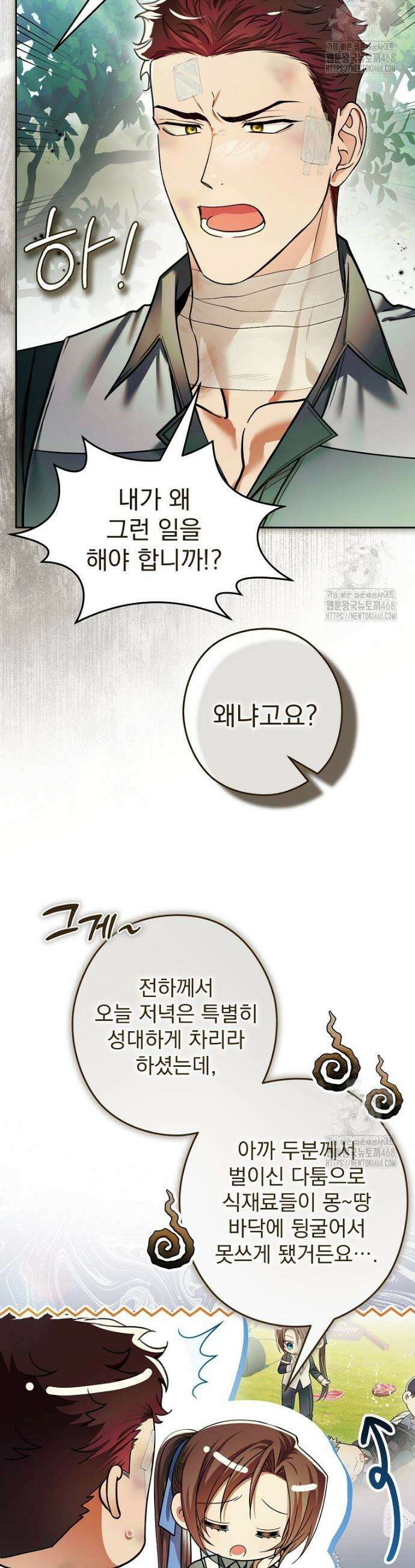 제국의 시녀 26화 2
