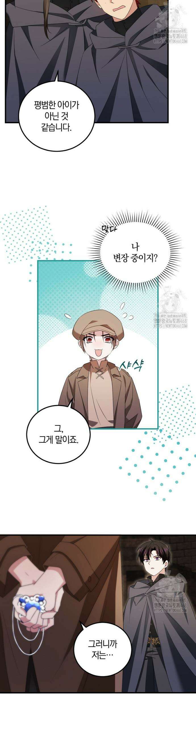 영웅은 됐어요, 은퇴라면 몰라도 61화 14