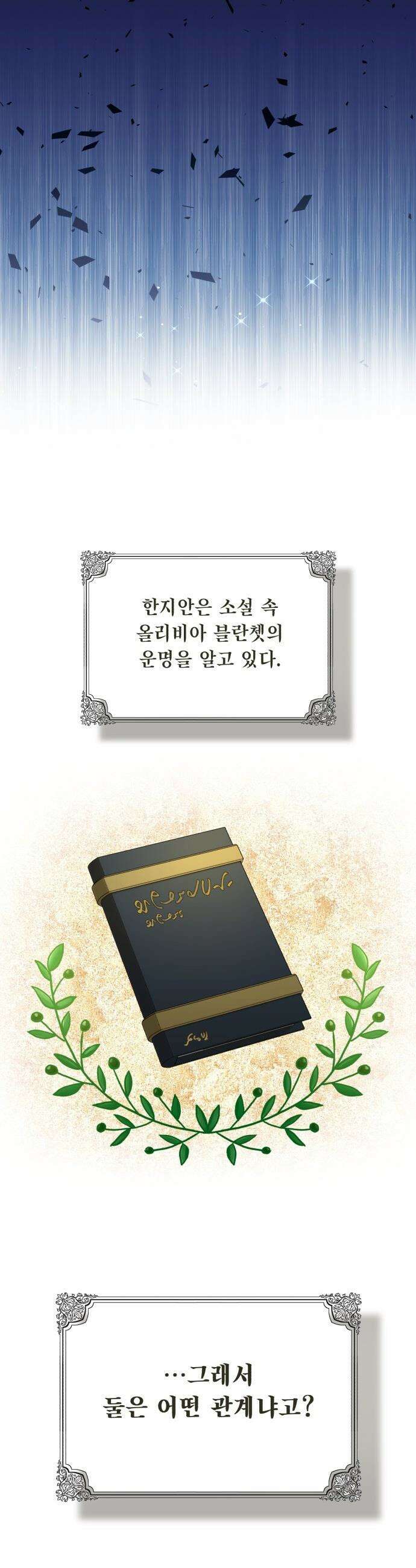 불완전한 이혼의 결말 - 2화 7