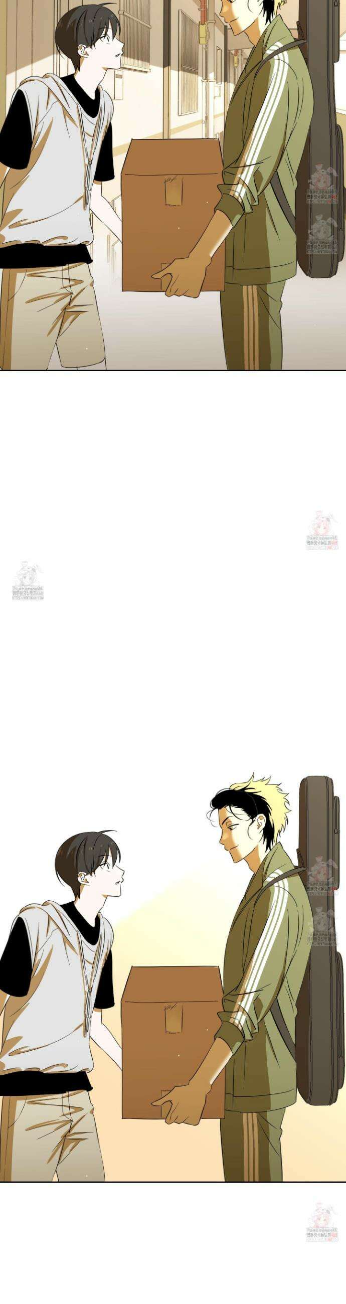 일렉기타와 넥타이 1화 38