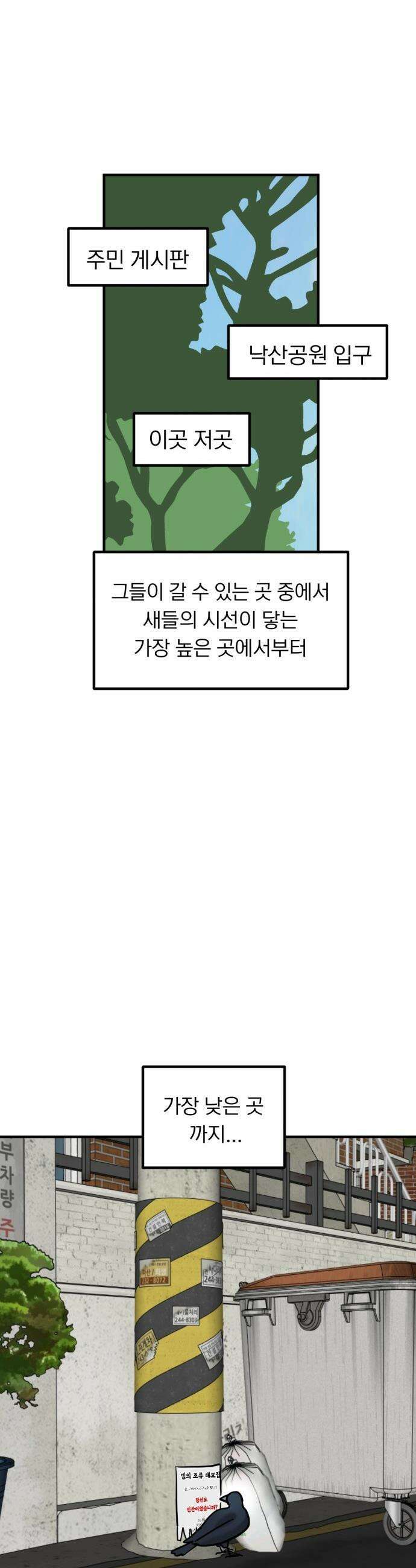 성북구 비둘기 이헌서 - 47화) 새로운 국면 2