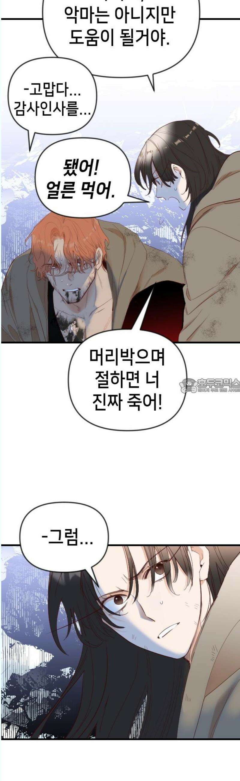 데빌샷 178화 장막 너머 (1) 28