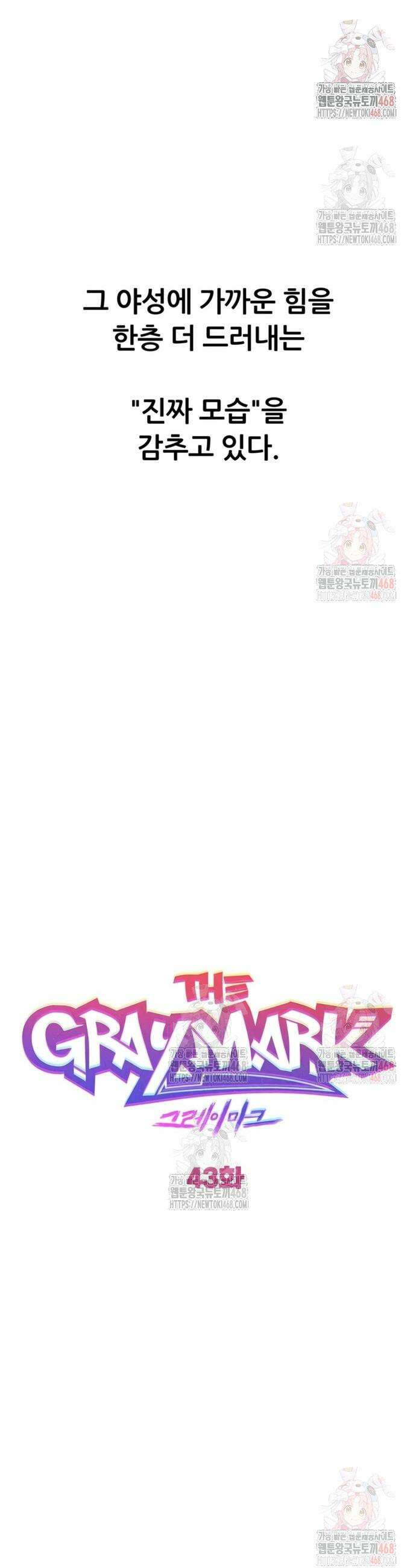 그레이마크 43화 4