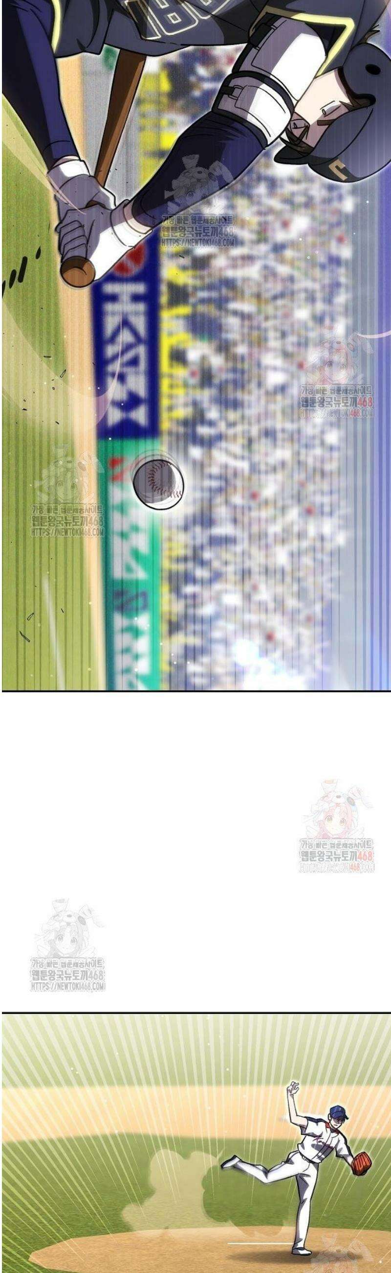 천재 타자가 강속구를 숨김 90화 41