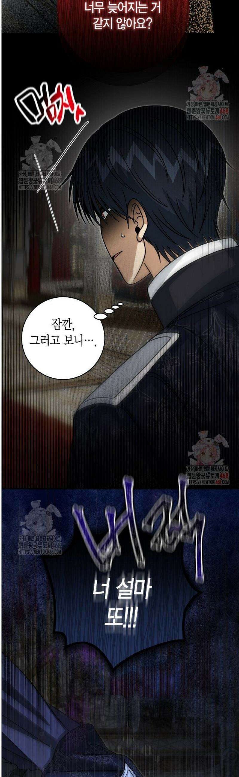 사랑이 아닌 은퇴를 46화 14