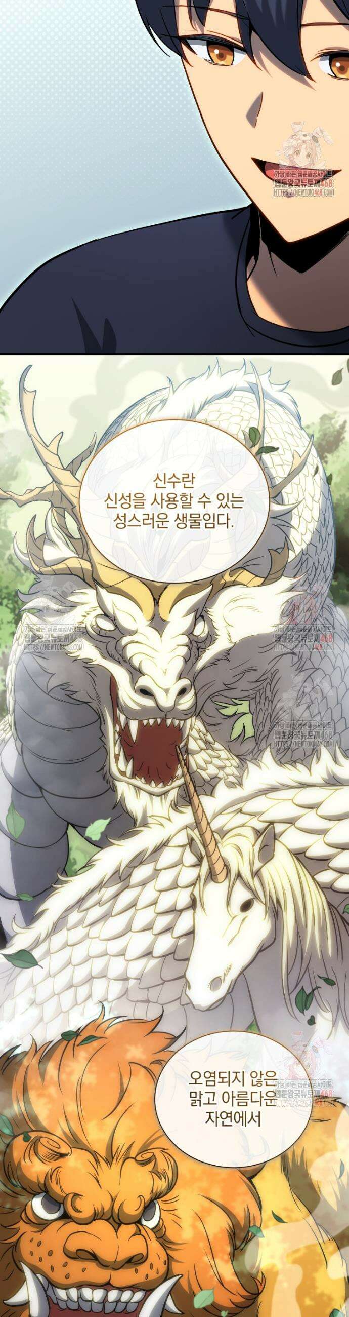 네크로맨서 학교의 소환천재 161화 33