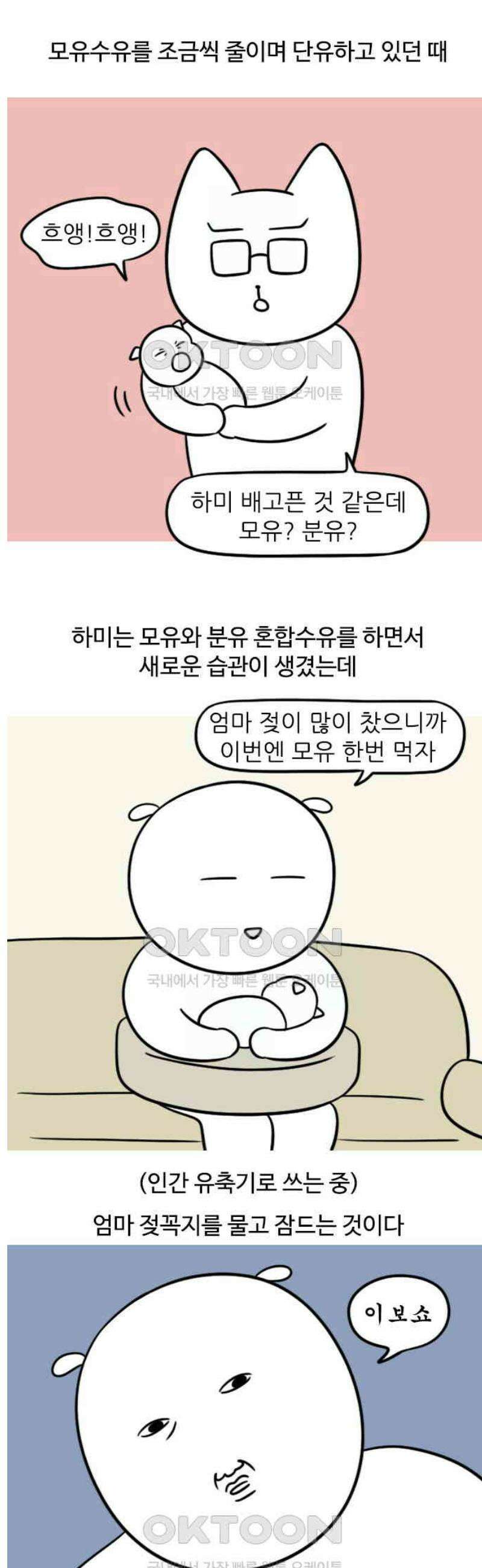 육아일기 83화 신생아 졸업 1