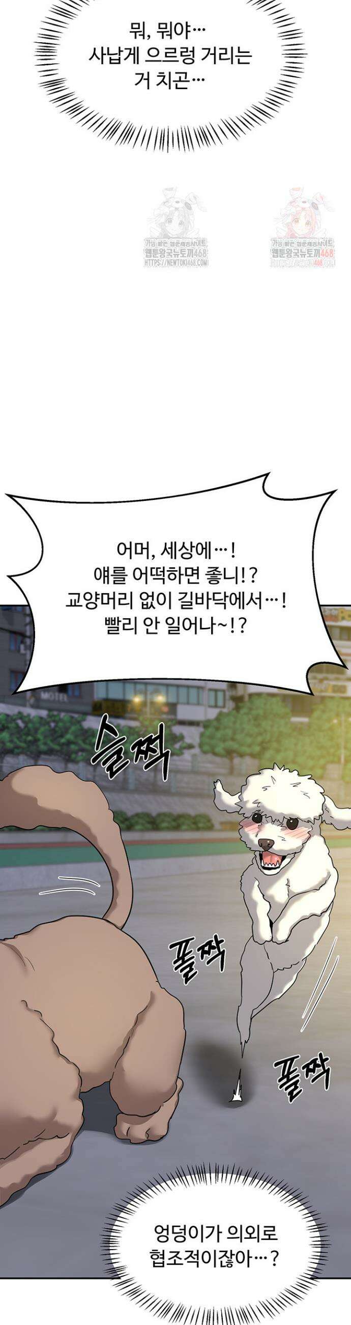 아줌마 교환계획 22화 37