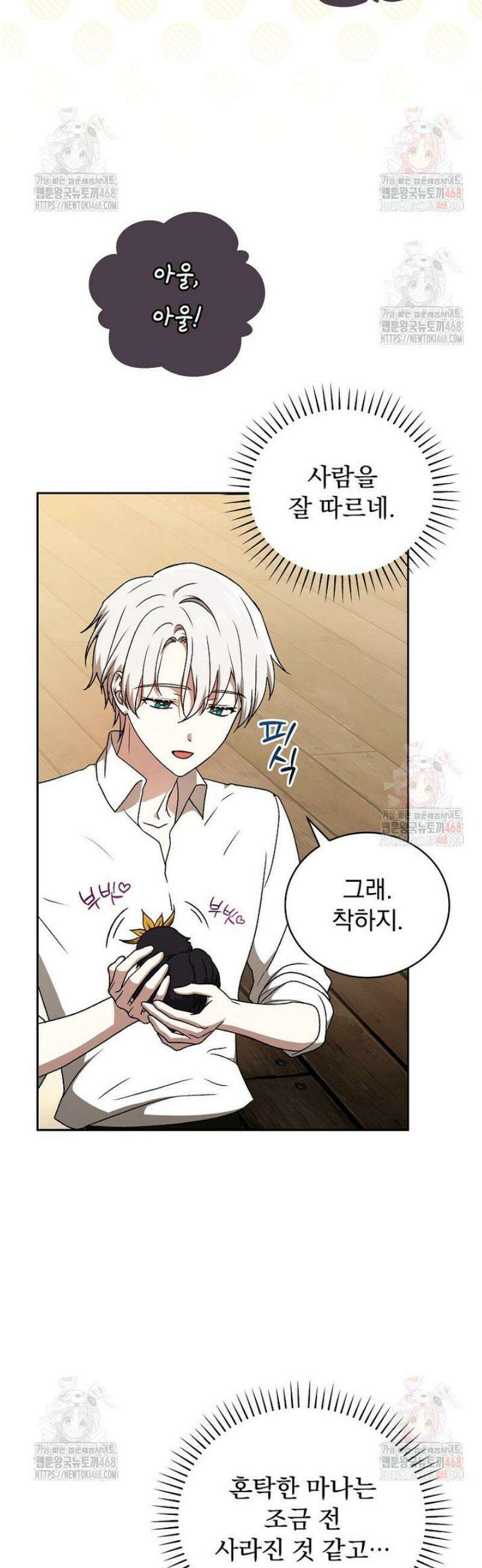 개념 잡는 마법 천재 22화 11