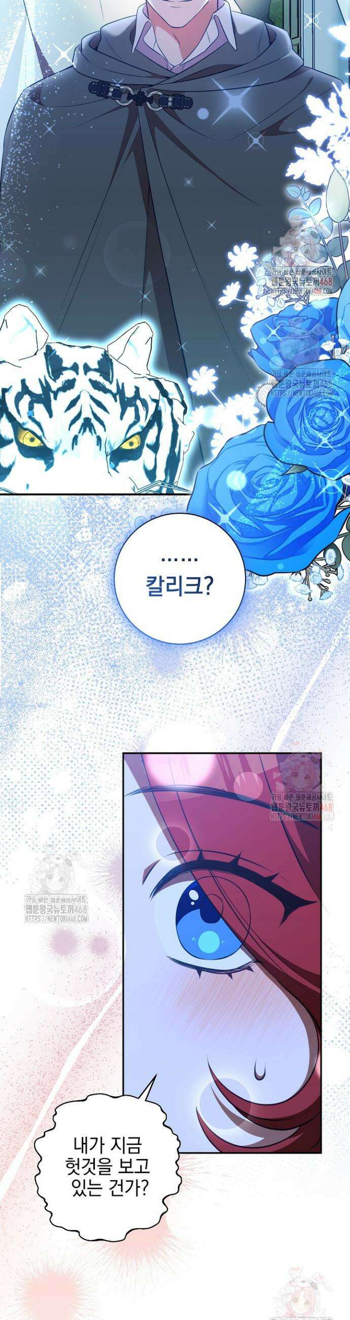 폭군에게 찍힌 민폐 황후입니다 55화 37