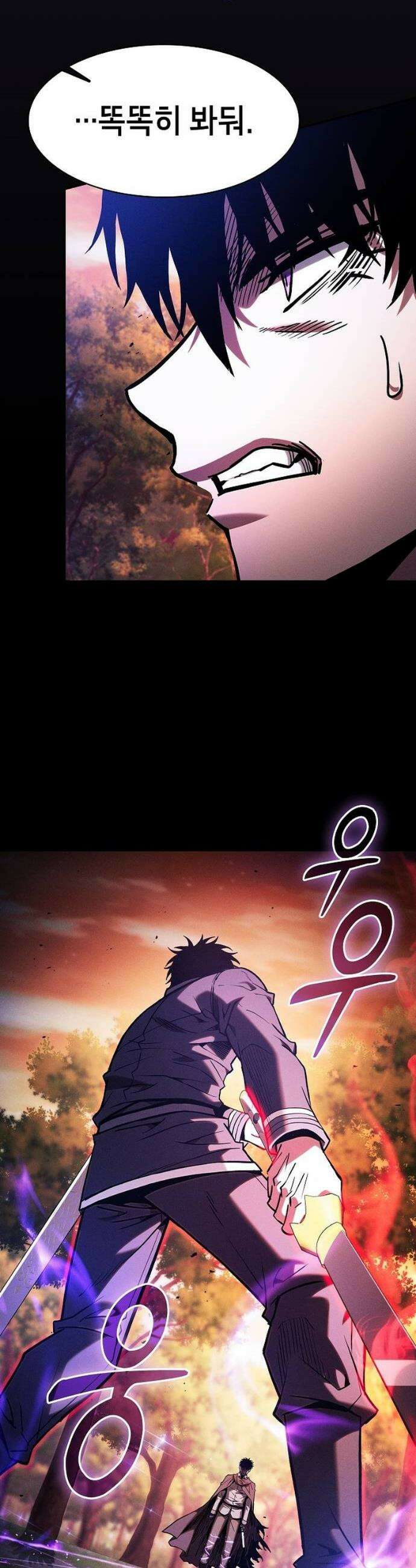 아카데미의 천재칼잡이 101화 12