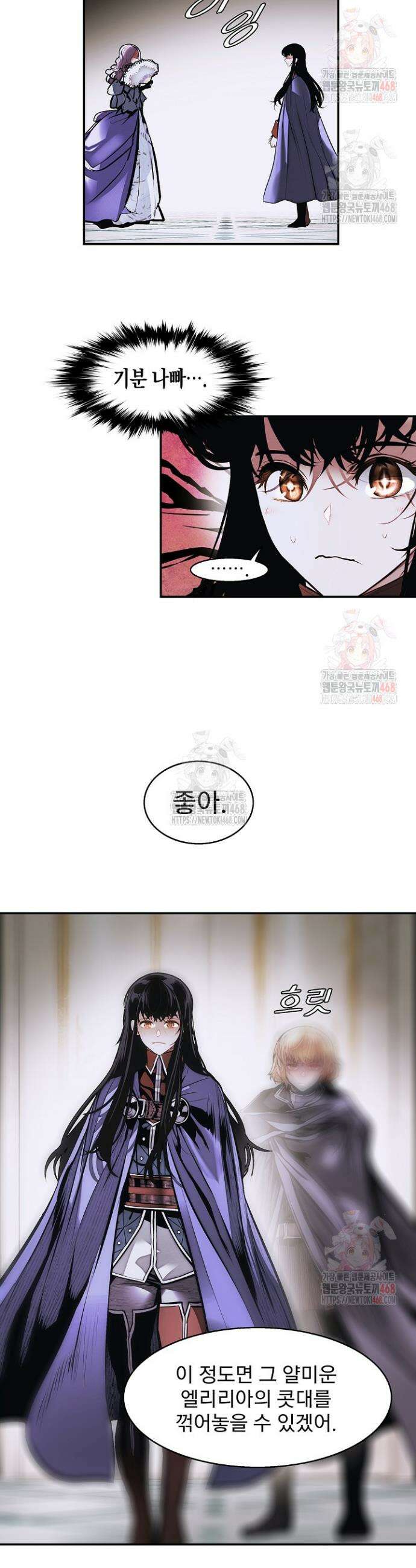 묵향 다크레이디 255화 4