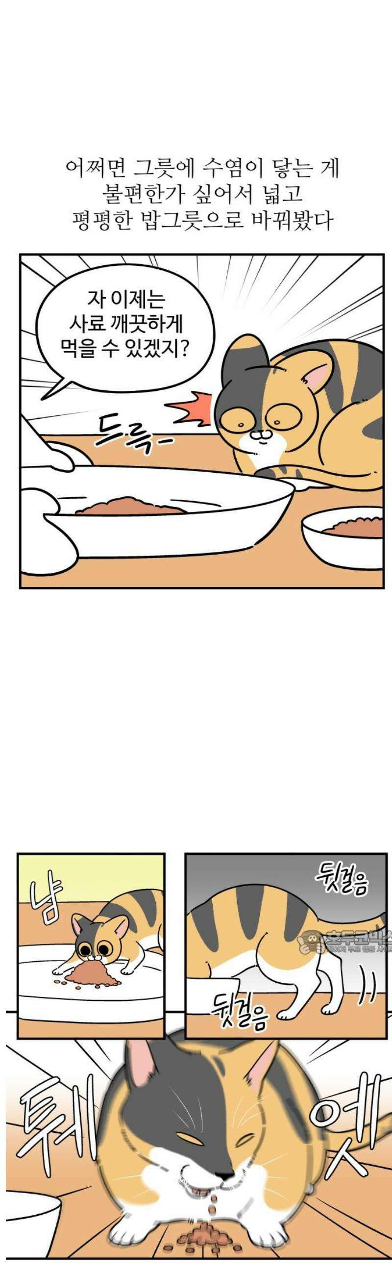 노곤하개 쇼츠 지나간다 10