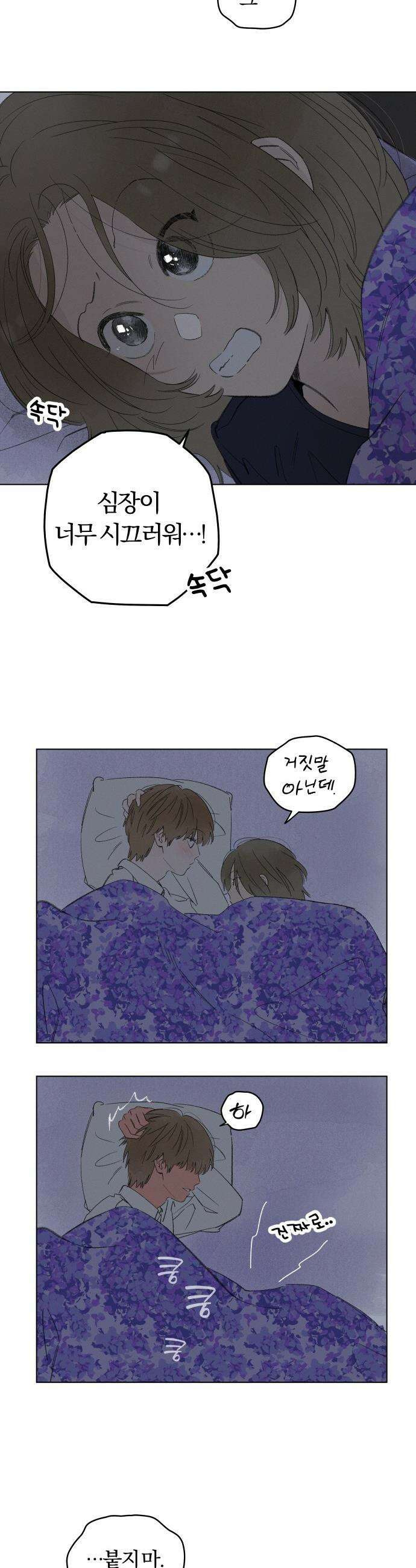 토마토가 돼라! - 98화 : 숨길 수 없어요 (6) 6