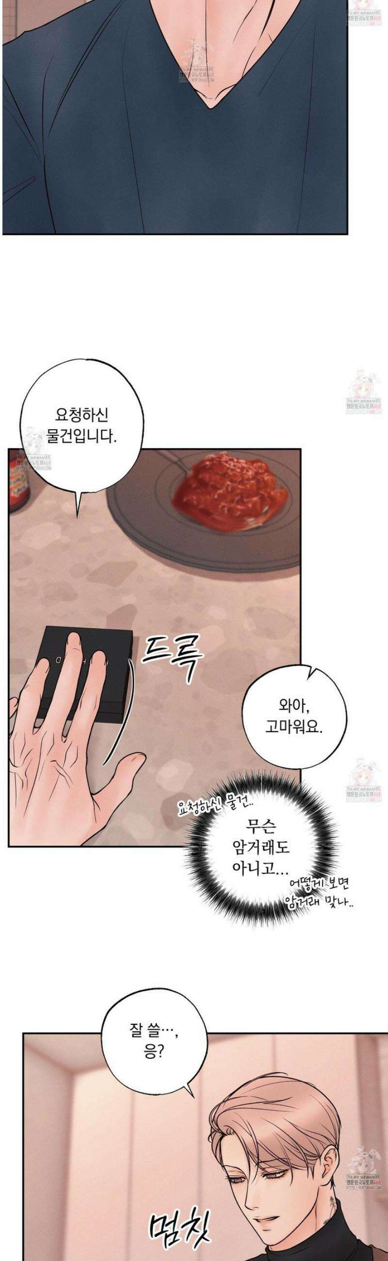 미혹의 경계 21화 37