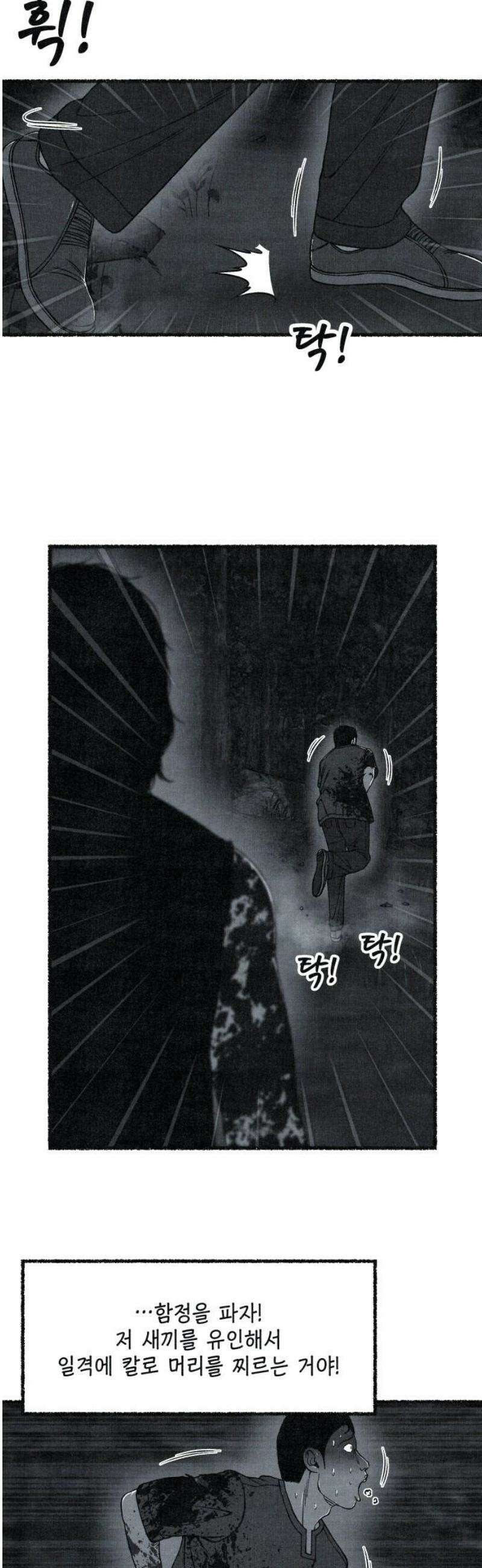 벌집 75화 44