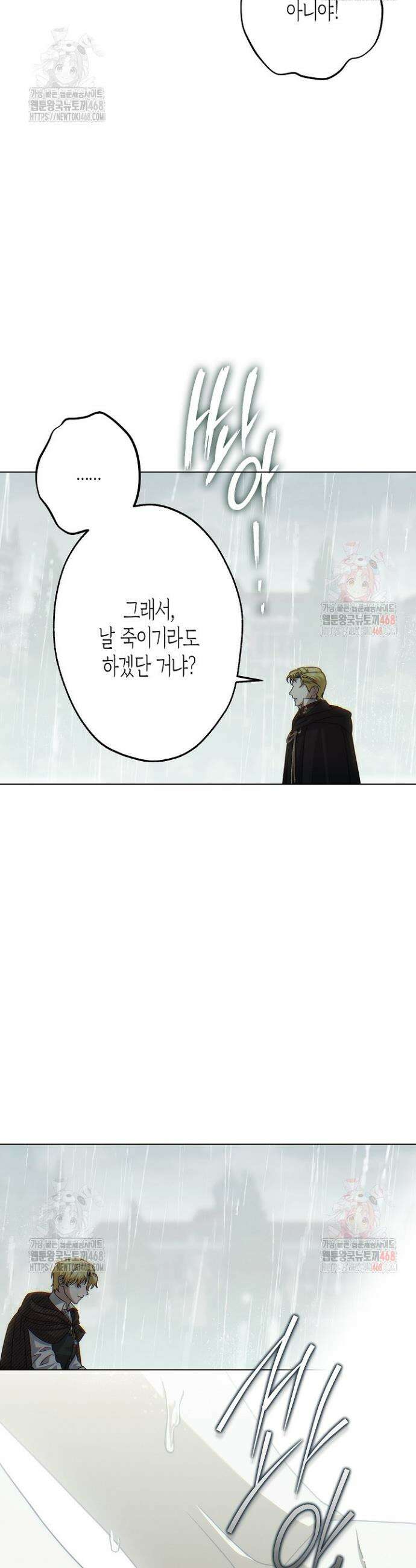 피폐 역하렘 남주들의 막내 처제가 되었다 40화 8