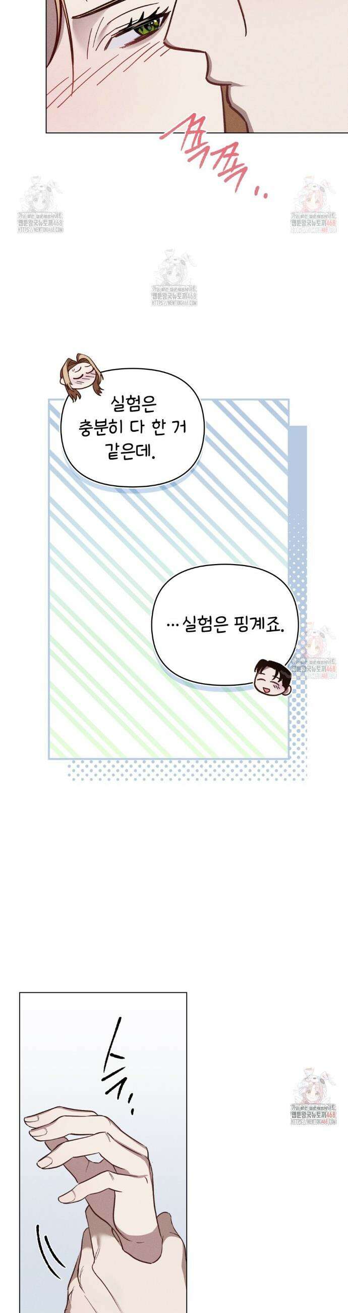 웨어울프 : 향기에 이끌린 늑대들 59화 12