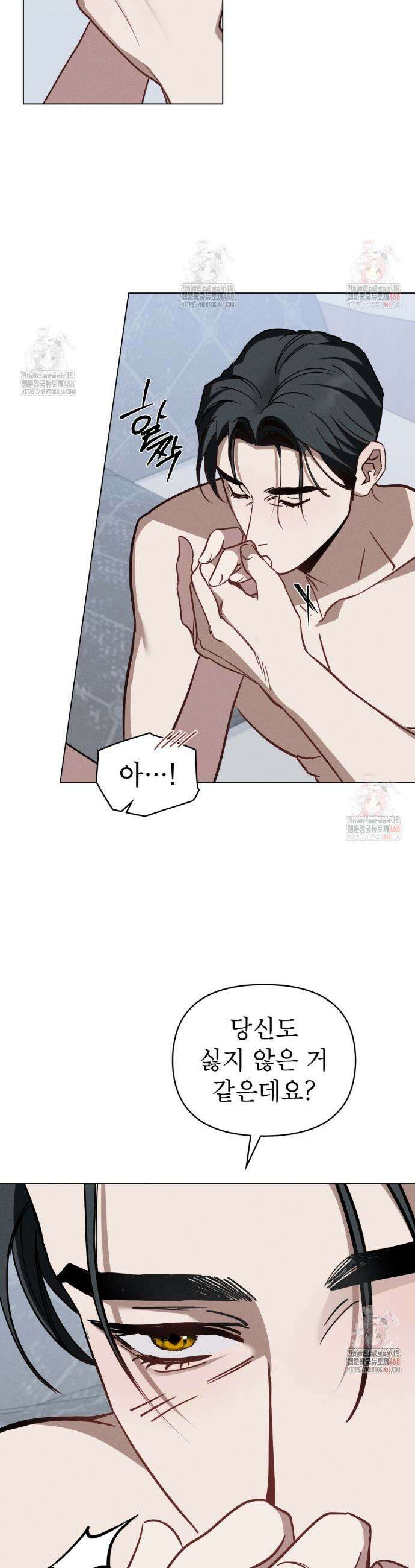 웨어울프 : 향기에 이끌린 늑대들 59화 13