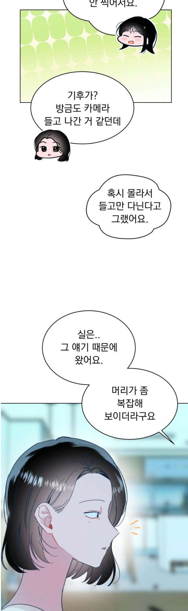 사랑하는 여름 하늘 48화 21