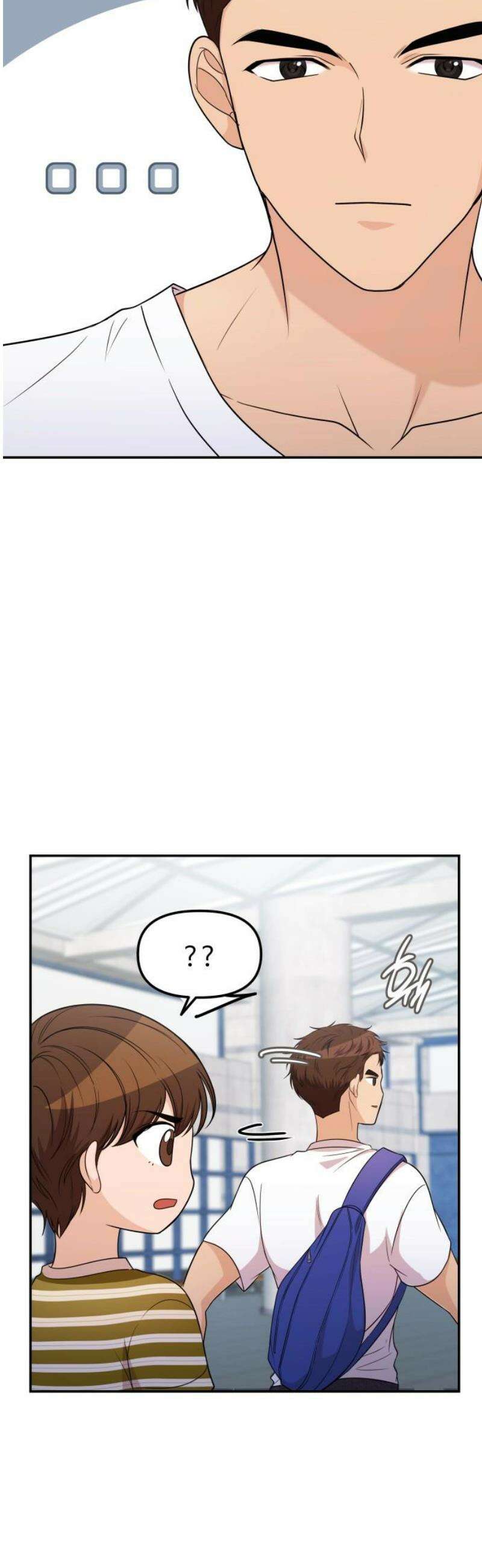 어느 날 갑자기 최애가 생겼다 12화． 칼레도 보러 갈래? 31